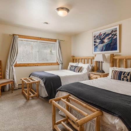 Majestic Valley Wilderness Lodge Sutton-Alpine Exterior foto