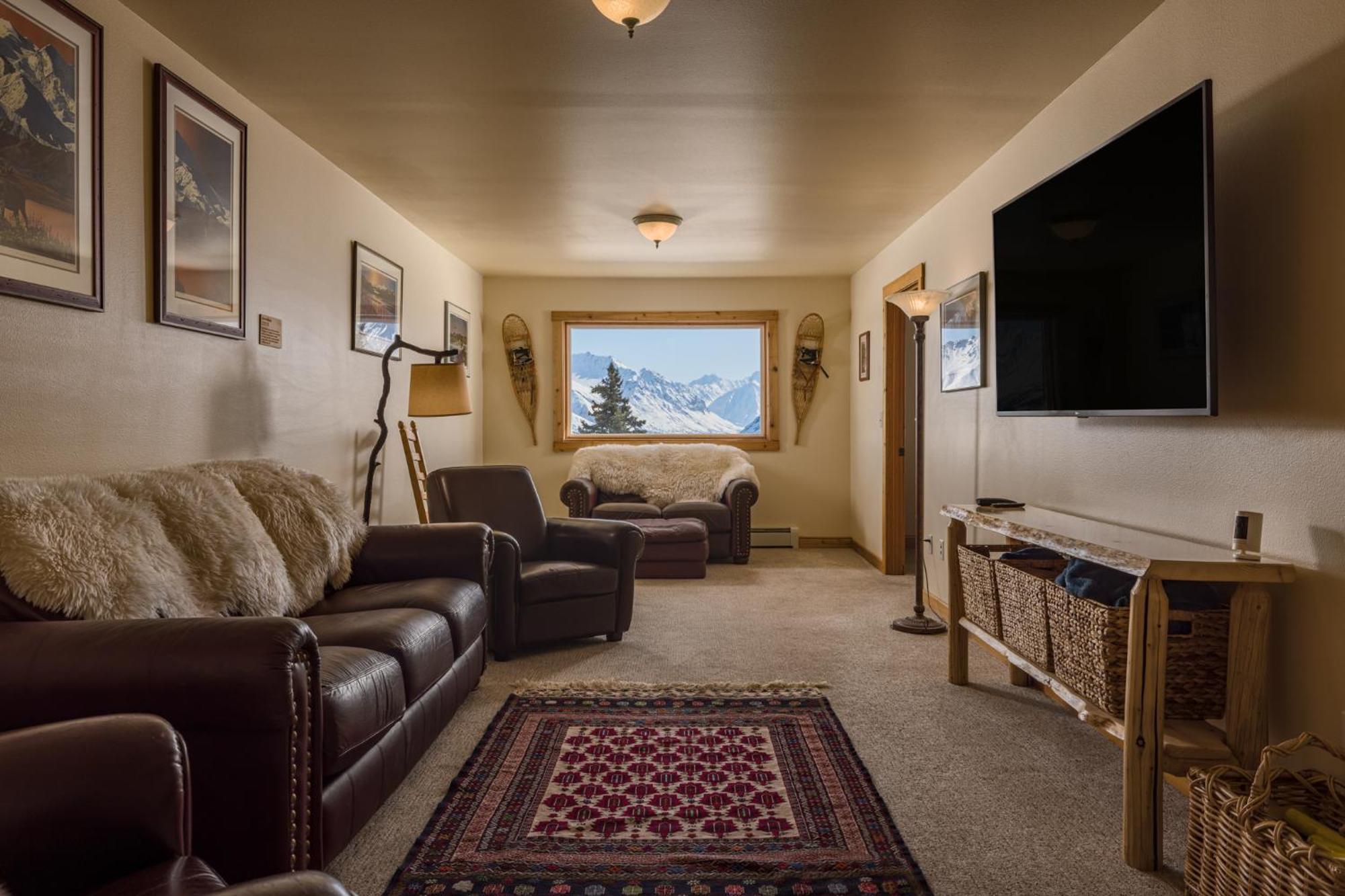 Majestic Valley Wilderness Lodge Sutton-Alpine Exterior foto