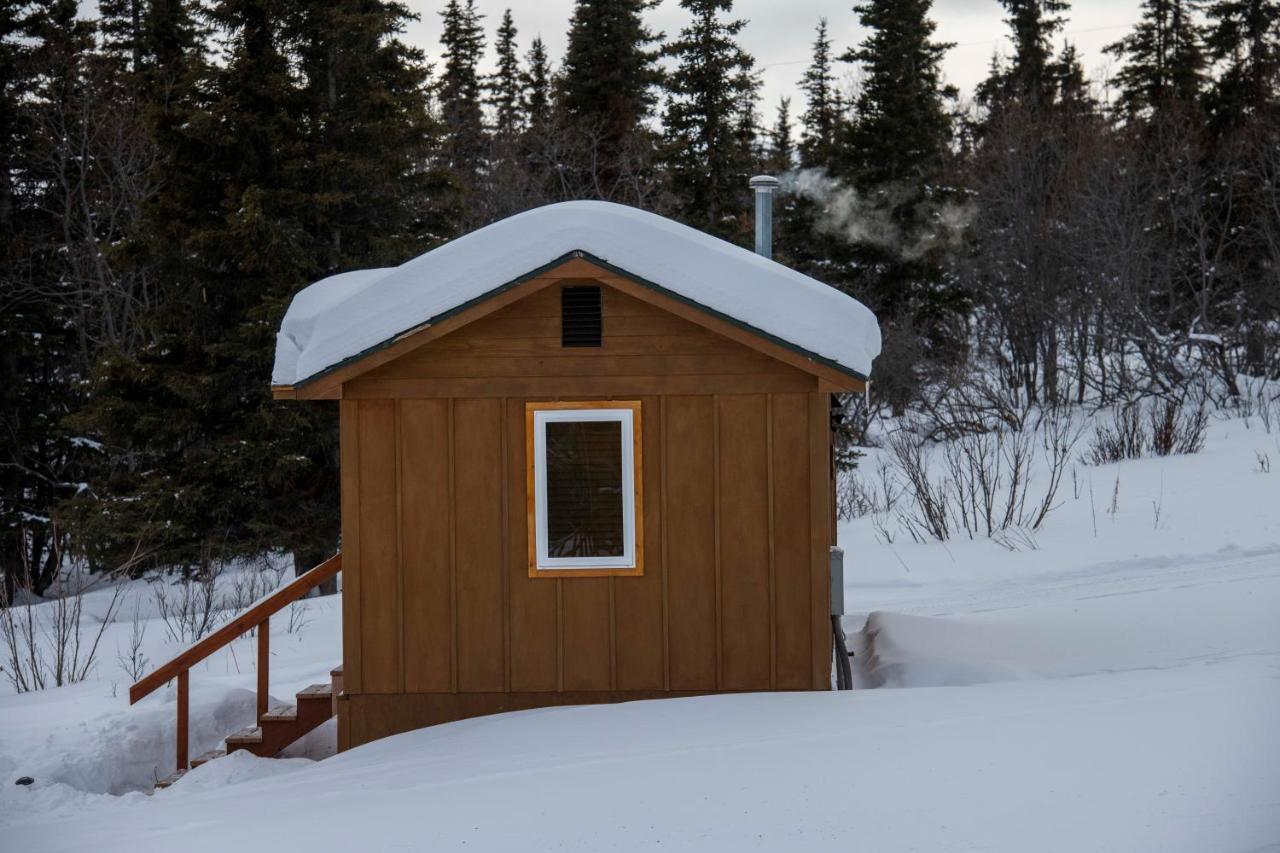 Majestic Valley Wilderness Lodge Sutton-Alpine Exterior foto
