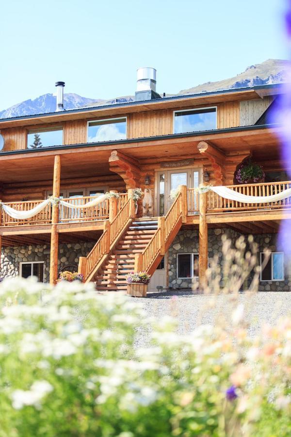 Majestic Valley Wilderness Lodge Sutton-Alpine Exterior foto